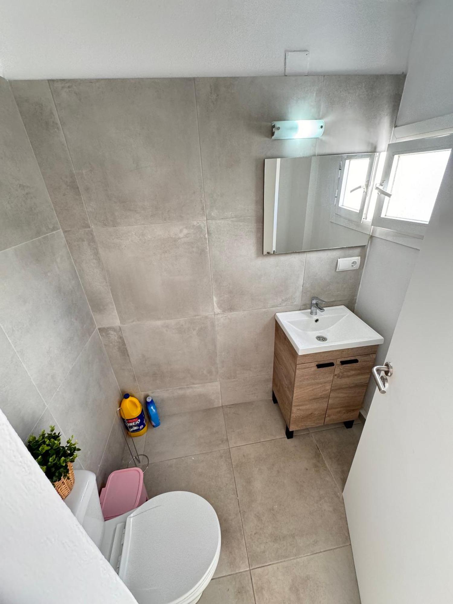 Hostal Cisne Hotell San Antonio  Eksteriør bilde