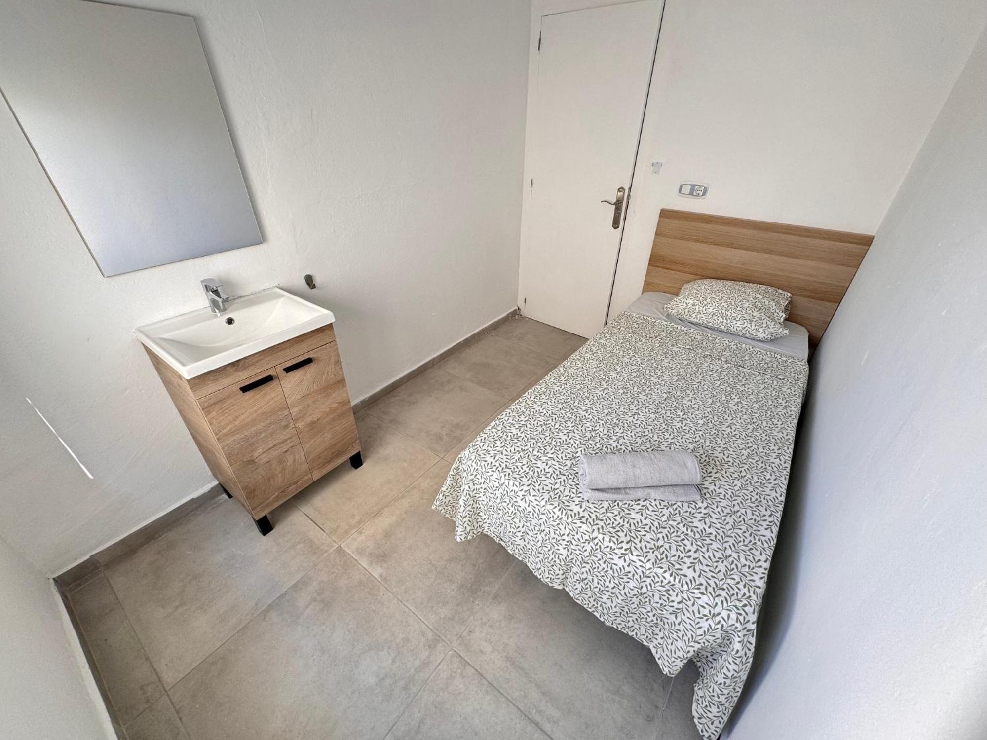 Hostal Cisne Hotell San Antonio  Eksteriør bilde