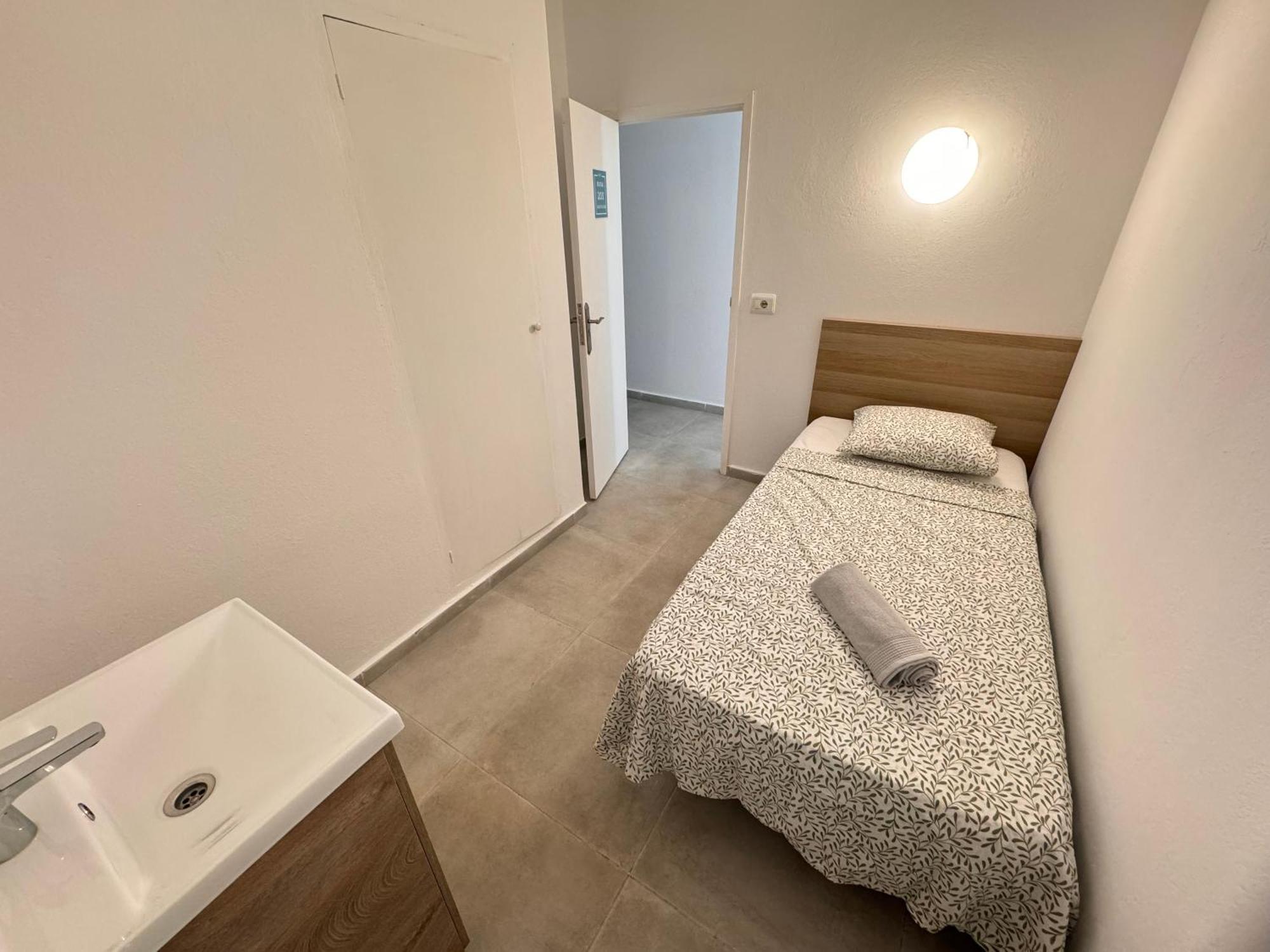 Hostal Cisne Hotell San Antonio  Eksteriør bilde