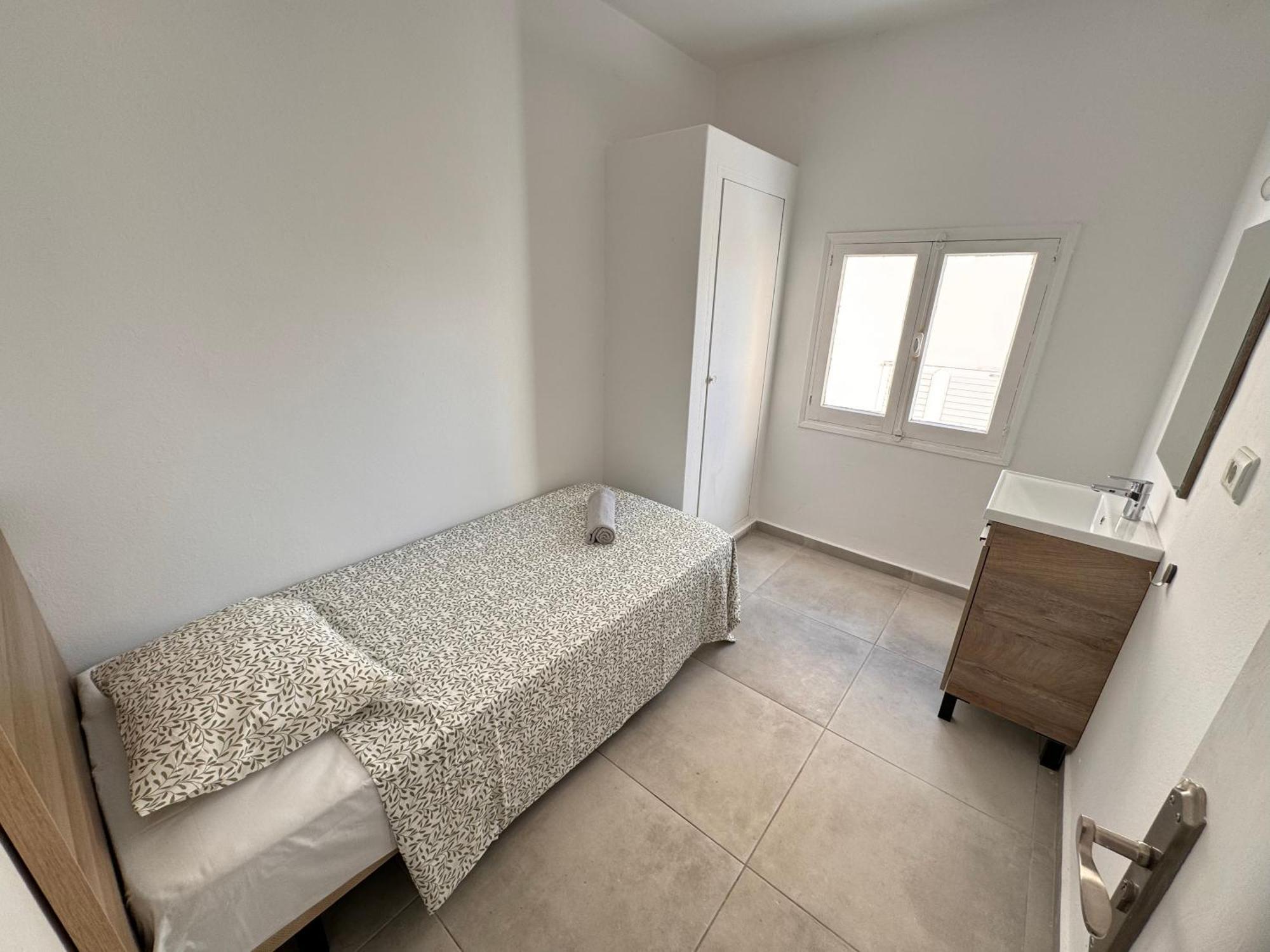 Hostal Cisne Hotell San Antonio  Eksteriør bilde