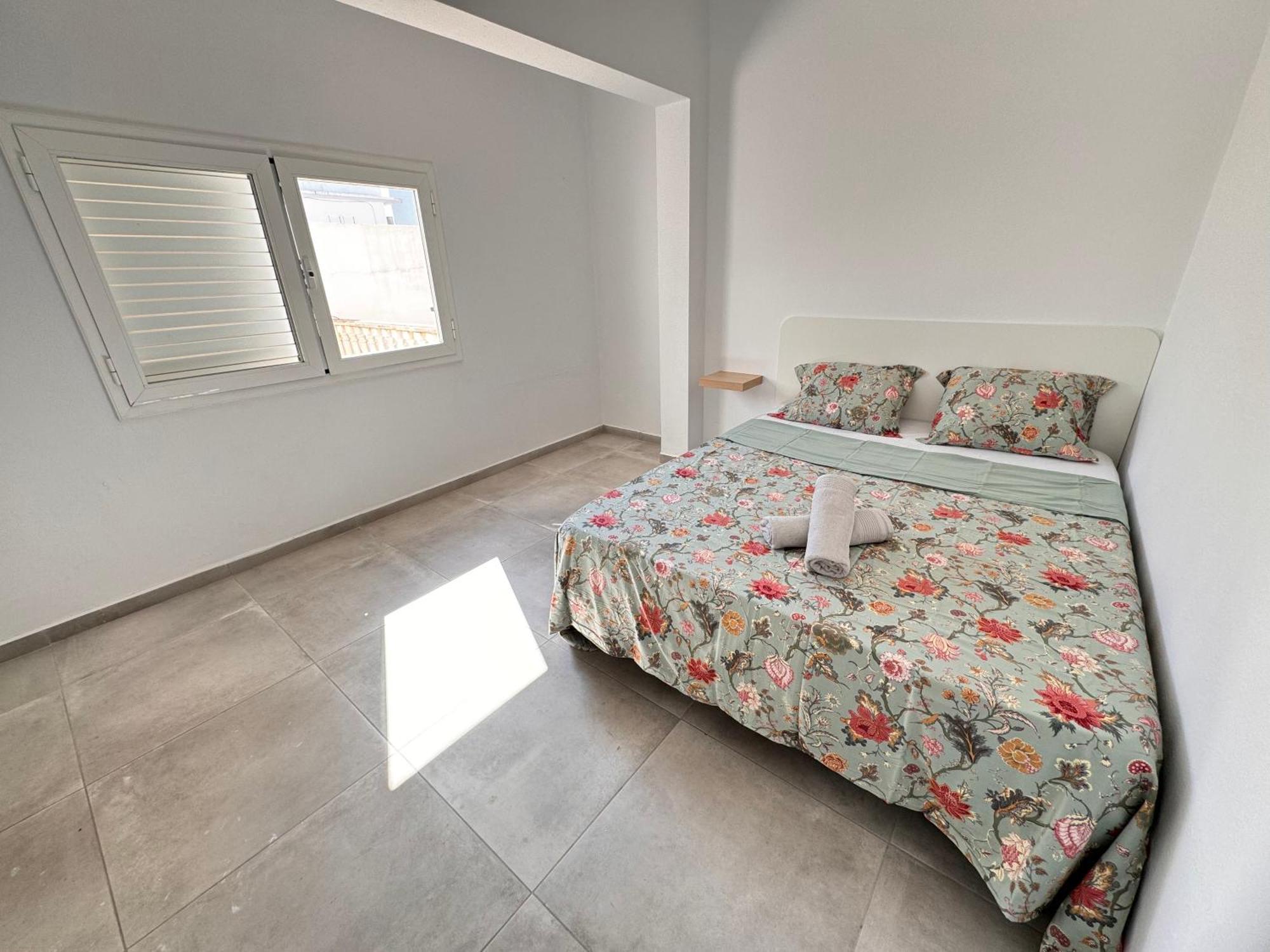 Hostal Cisne Hotell San Antonio  Eksteriør bilde