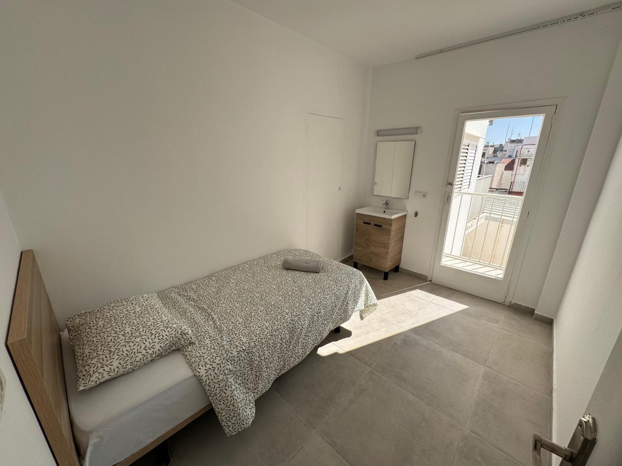 Hostal Cisne Hotell San Antonio  Eksteriør bilde